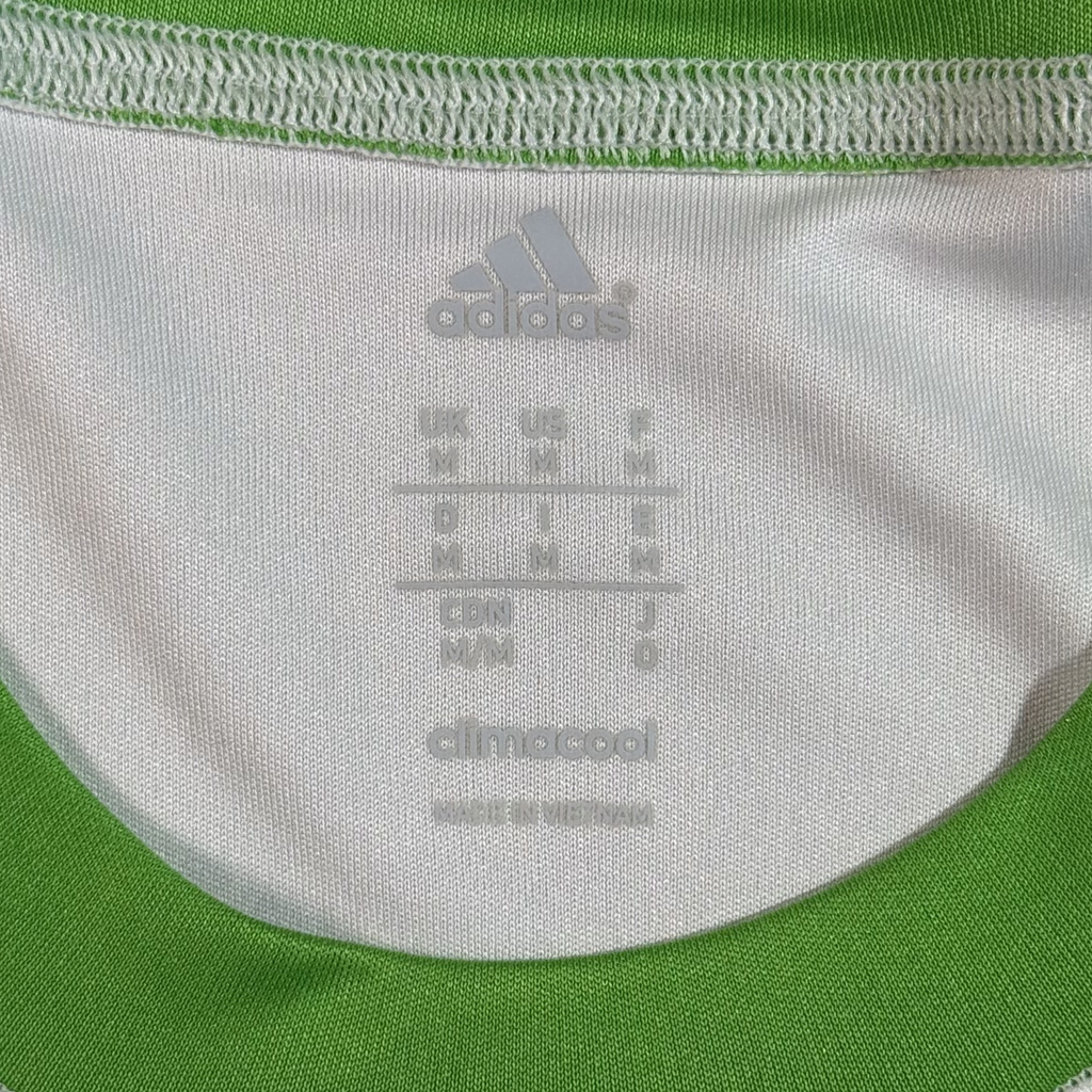 VfL Wolfsburg | Home 2013/14 (M)