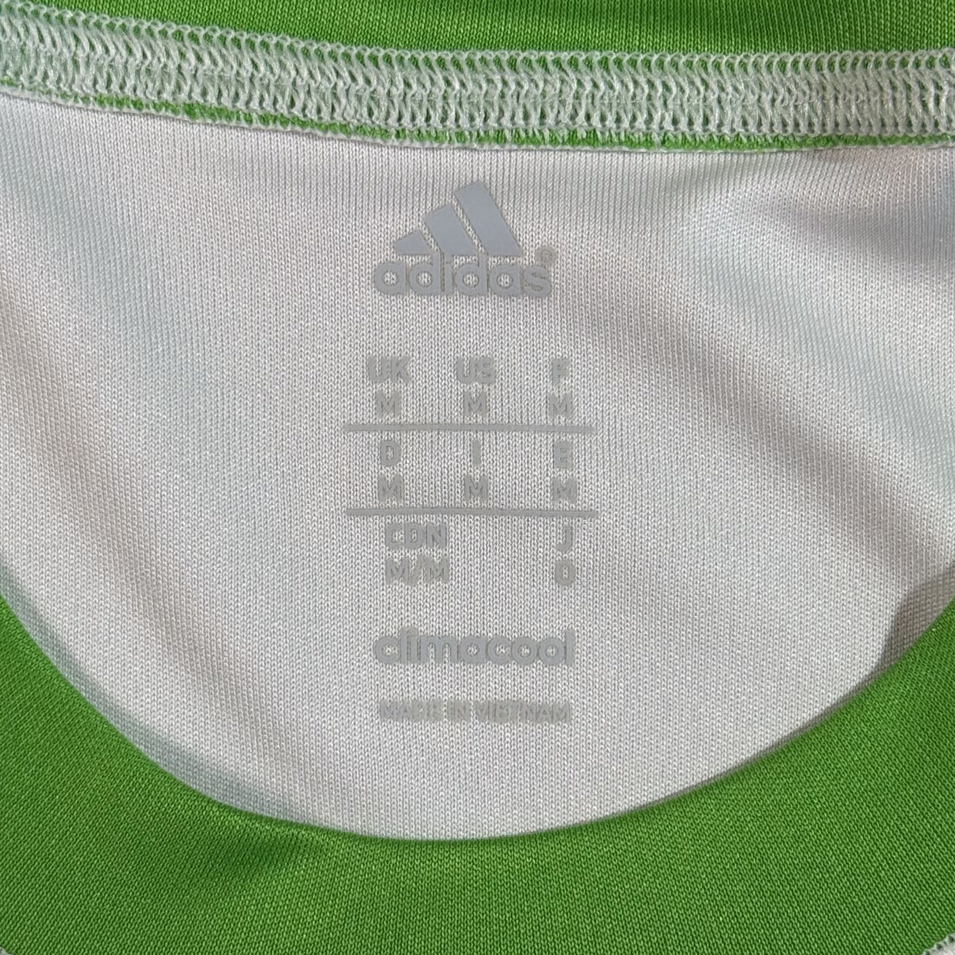 VfL Wolfsburg | Home 2013/14 (M)