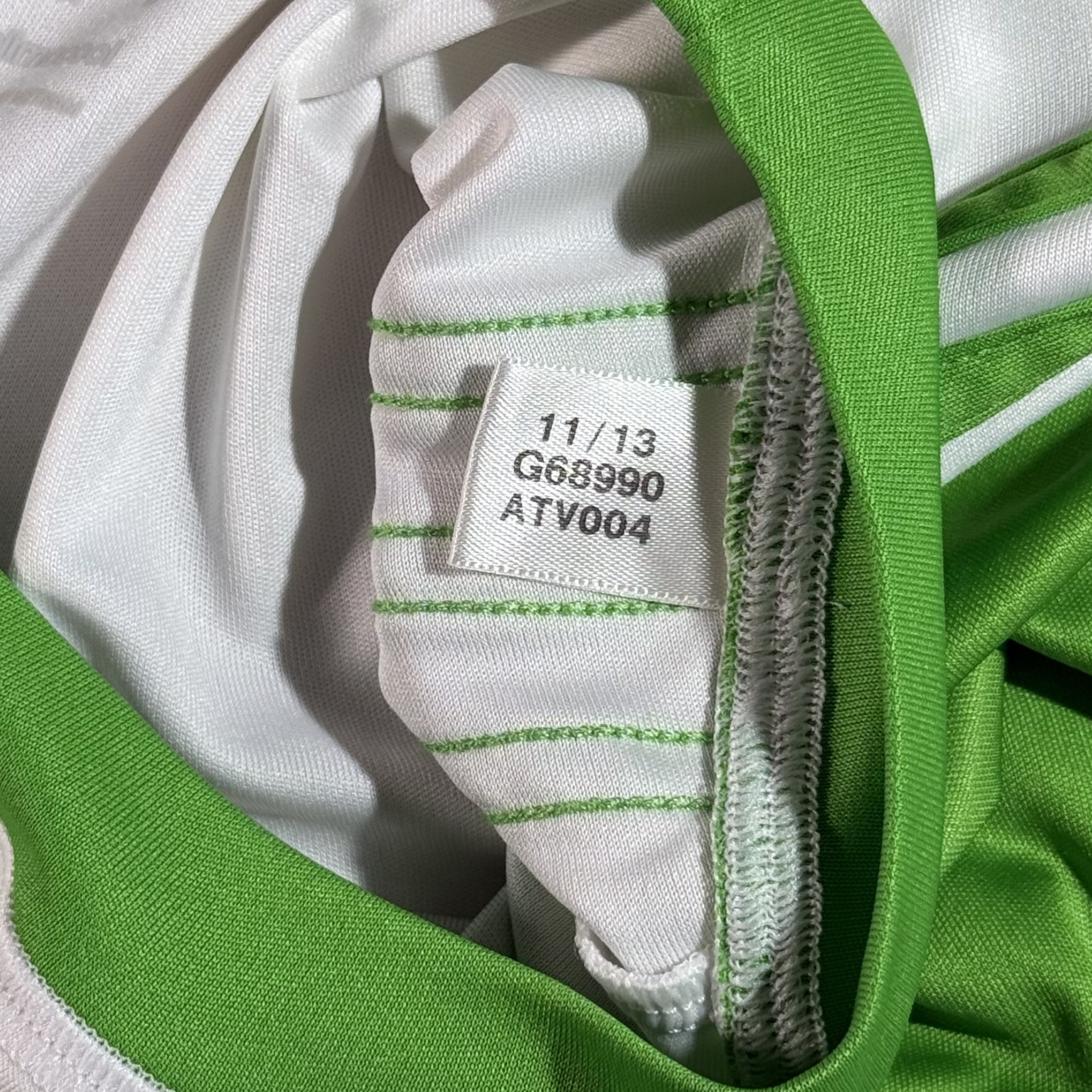 VfL Wolfsburg | Home 2013/14 (M)