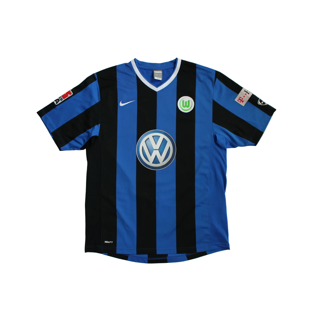 VfL Wolfsburg | Away 2007/08 (L)